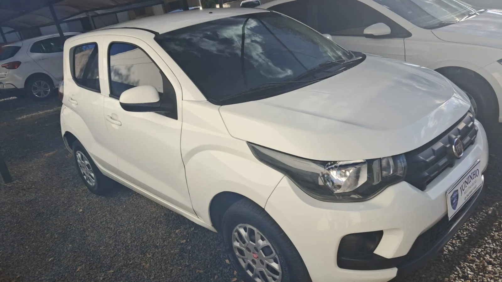 FIAT MOBI 1.0 - foto 1