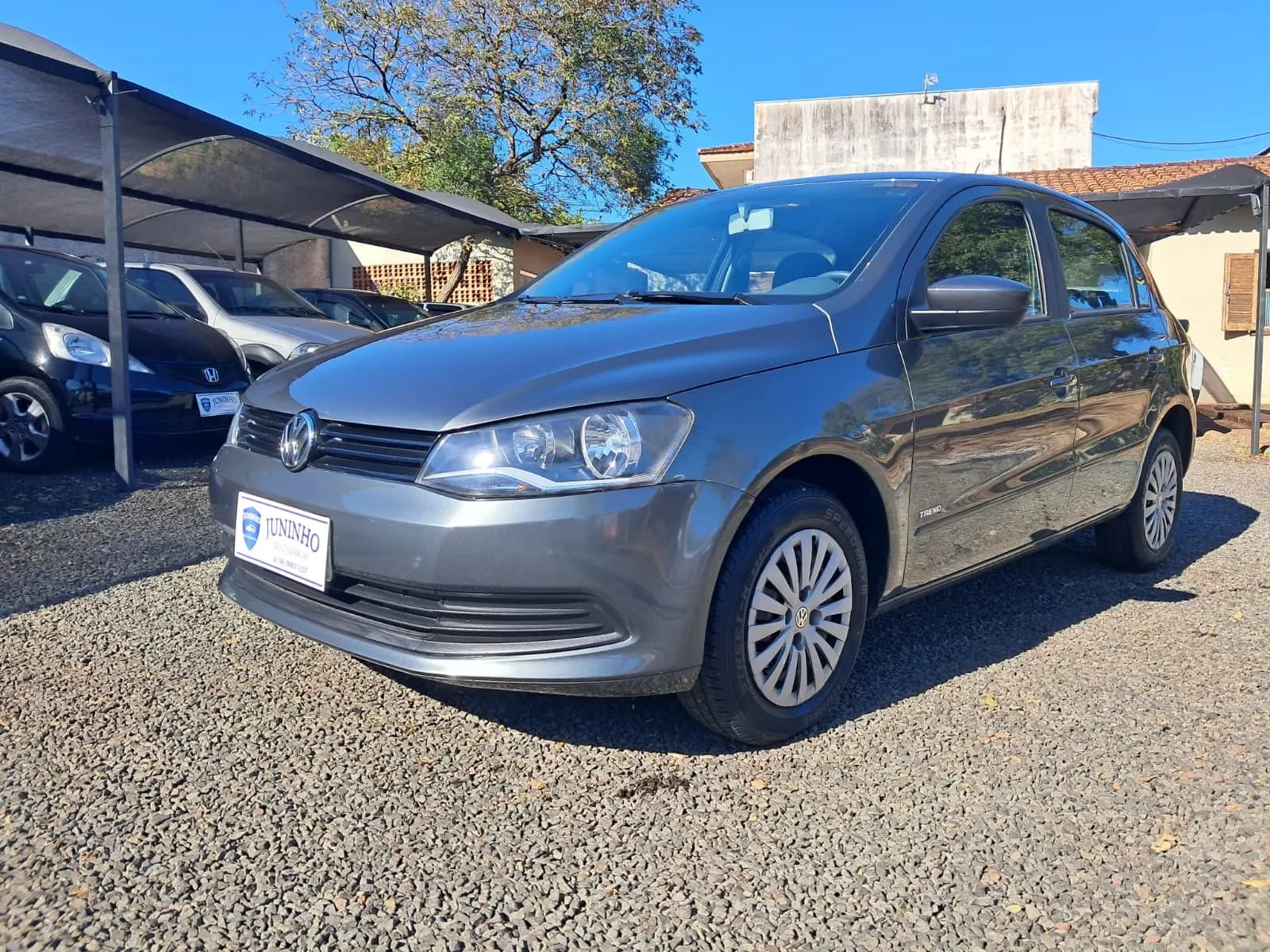 Volkswagem gol - foto 1