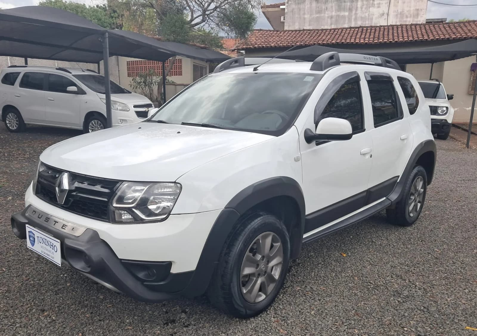 renault duster dinamique - foto 1