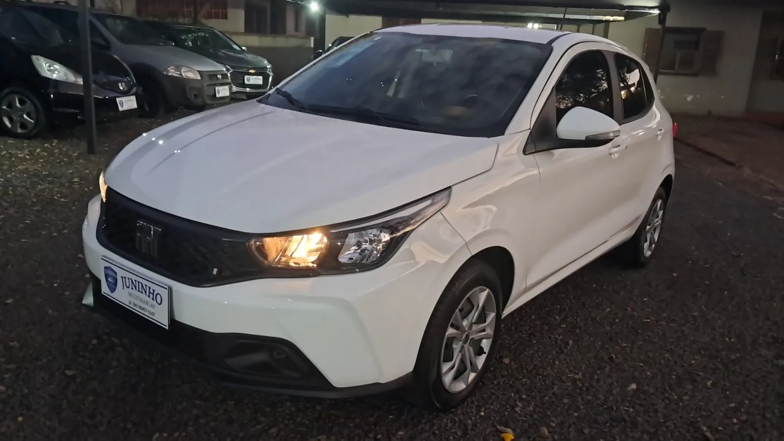FIAT ARGO - foto 1