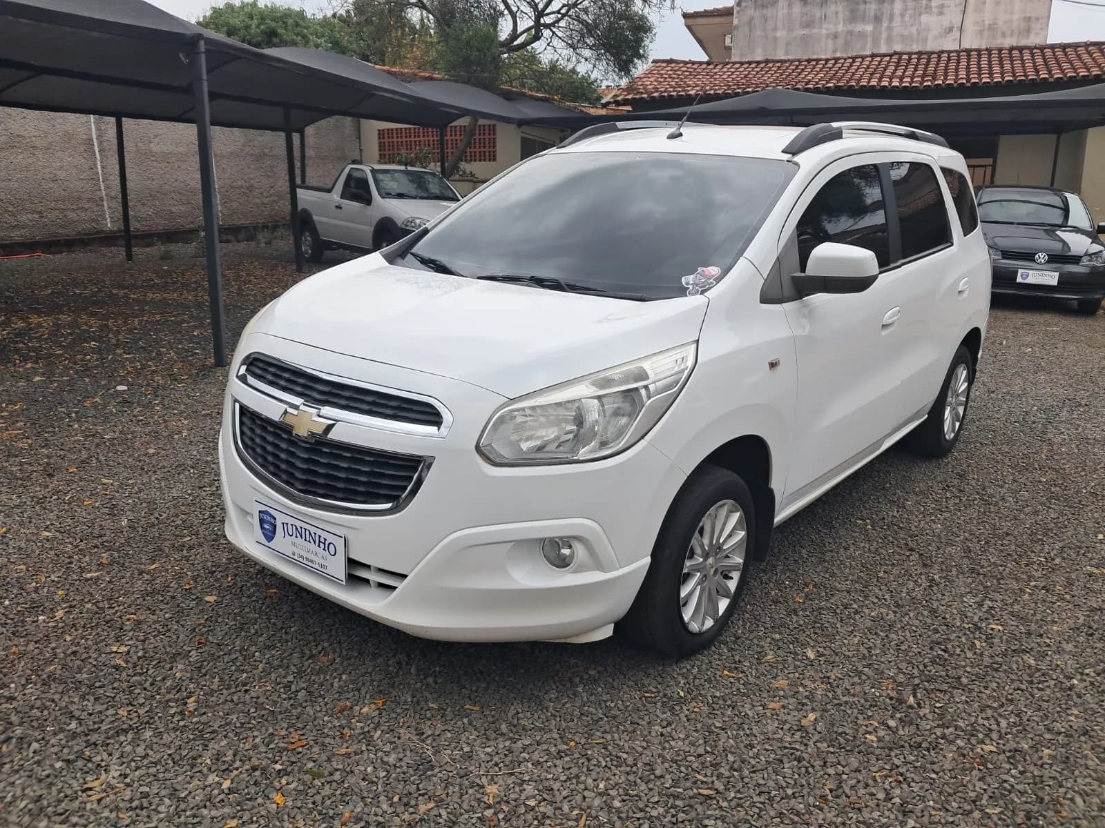 CHEVROLET spin 1.8 7l - foto 1