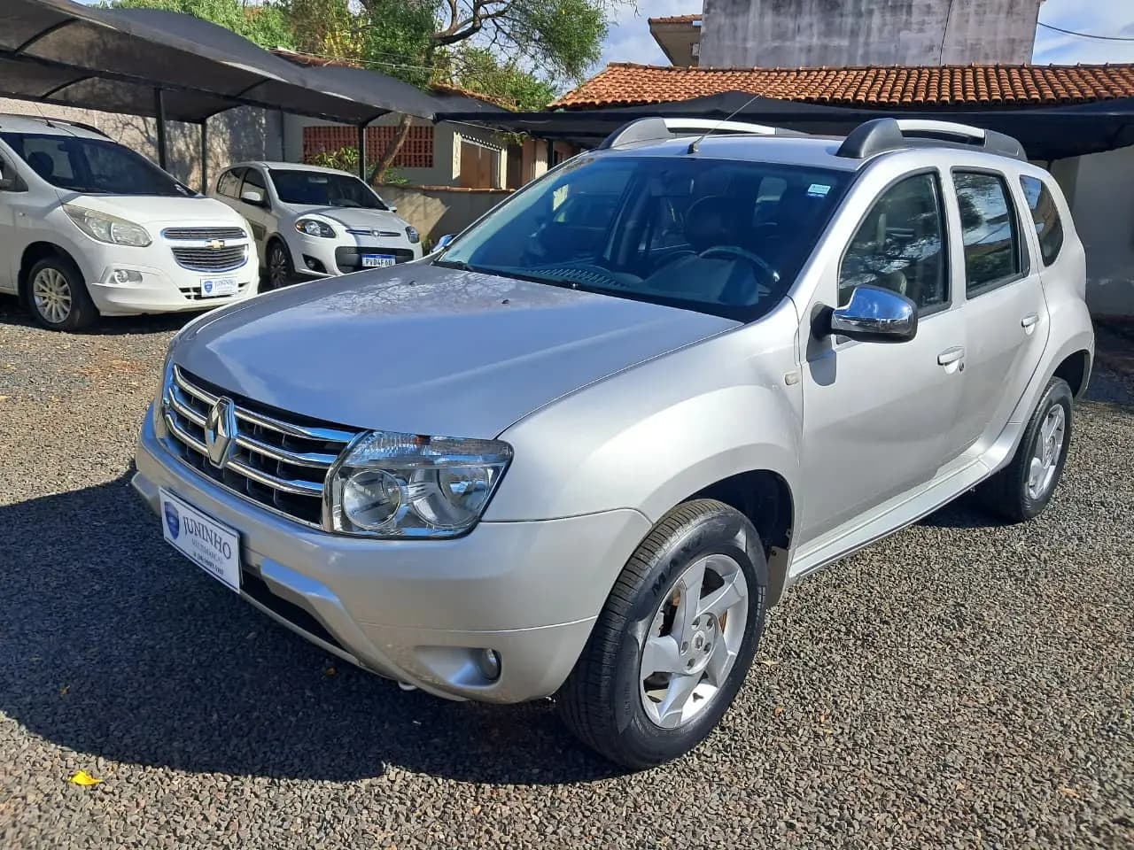renault duster dinamique - foto 1